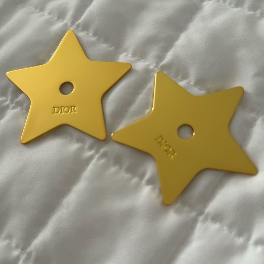 Dior Star Charms